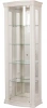 Витрина однодверная Vainilla  