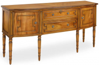Буфет Gloucester Range GTR05 GTR05 купить в интернет магазине Мебель из массива. Звоните +7 495 961-63-63 Буфеты для кухни из Индонзии