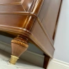 Буфет с зеркалом "Бурбон" Орех BJ909-BJ917  купить в интернет магазине Мебель из массива. Звоните +7 495 961-63-63 Буфеты из массива дерева